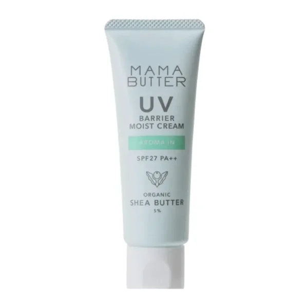 Dhc Mama Butter UV Barrier Moist Cream (aroma IN) 45G