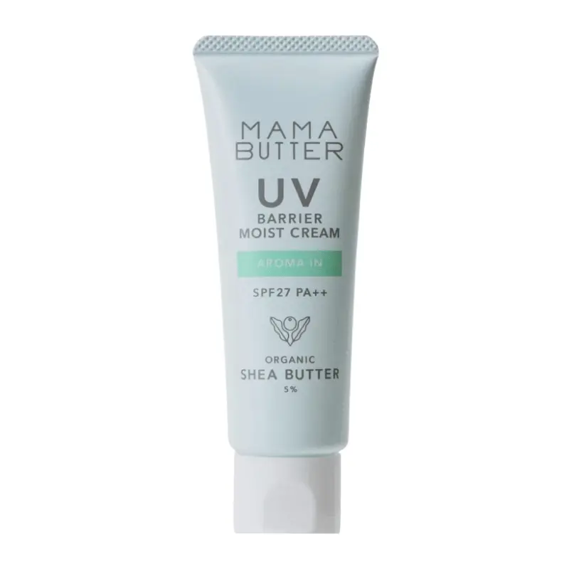 Design sans titre - 2025-09-18T013237.281 Dhc Mama Butter UV Barrier Moist Cream (aroma IN) 45G - Image 1