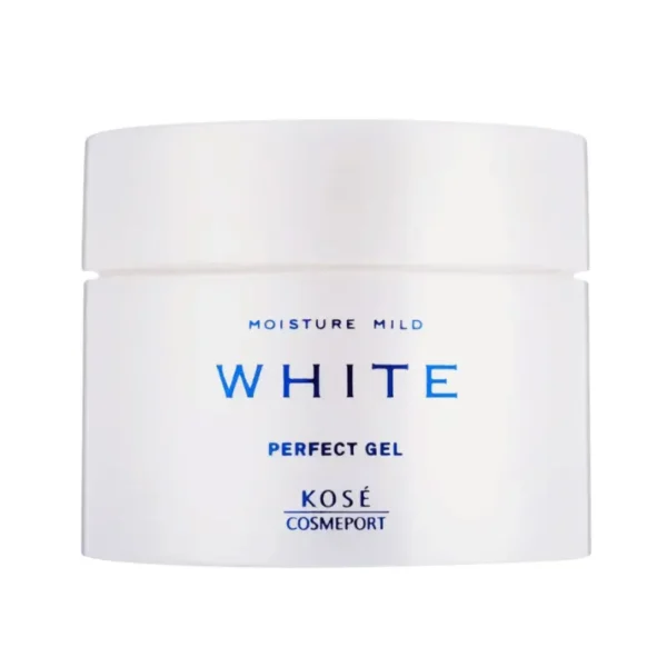 Kose Moisture Face White Perfect Gel Cream 100g