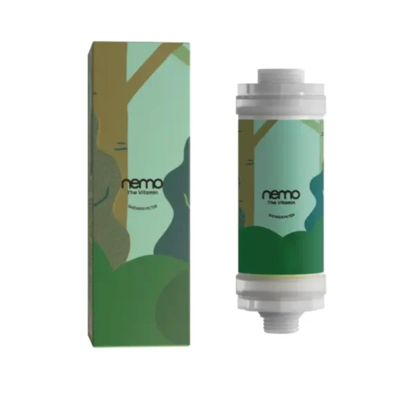 Nemo Vitamin Shower Filter Healing Forest 160g