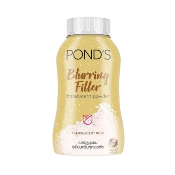 Pond s Translucent Facial Powder Blurring Filler Powder 45g
