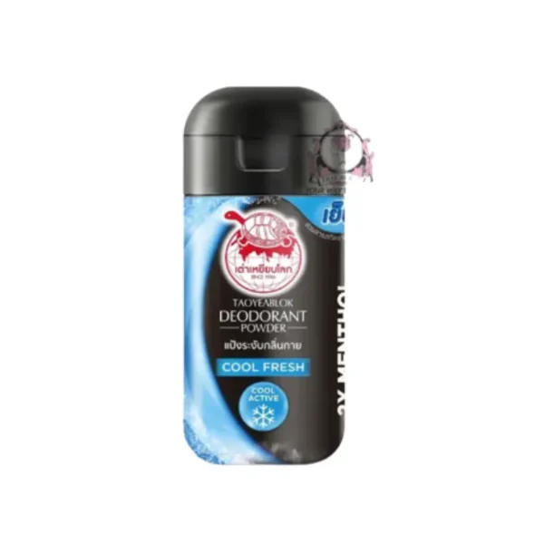 Taoyeablok Cool Fresh Deodorant Powder 22g
