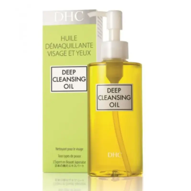 Design sans titre - 2025-10-20T135500.783 DHC Deep Cleansing Oil 200ml - Image 1