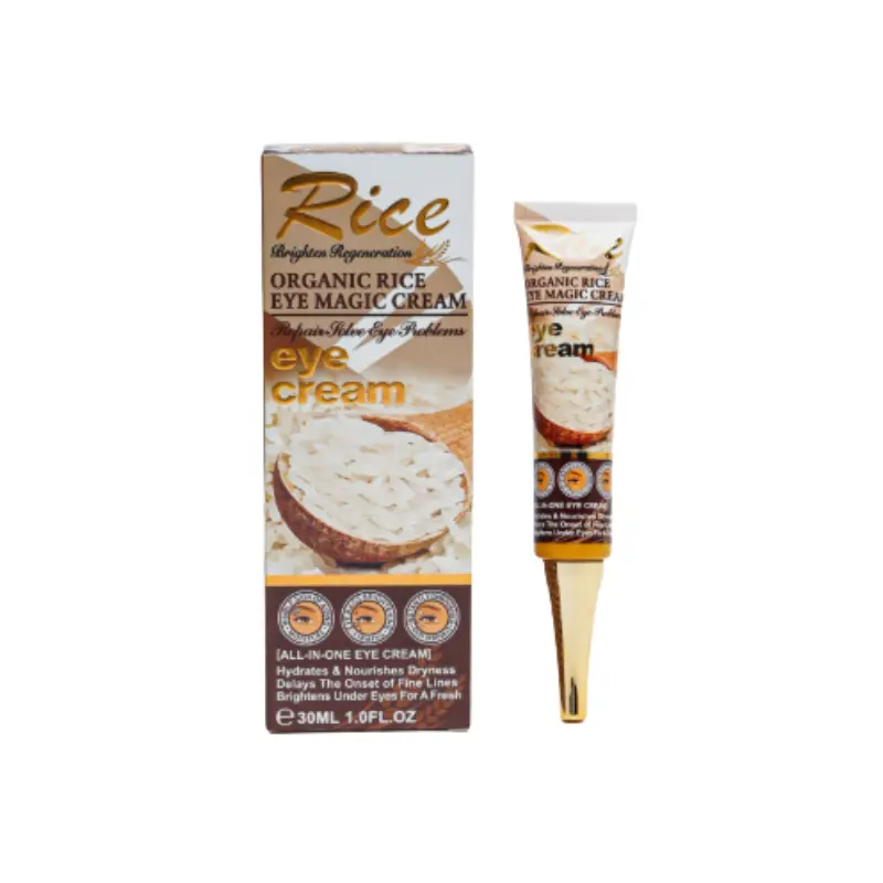 Design sans titre - 2025-10-25T222727.131 Wokali Rice Eye Cream 30ml - Image 1