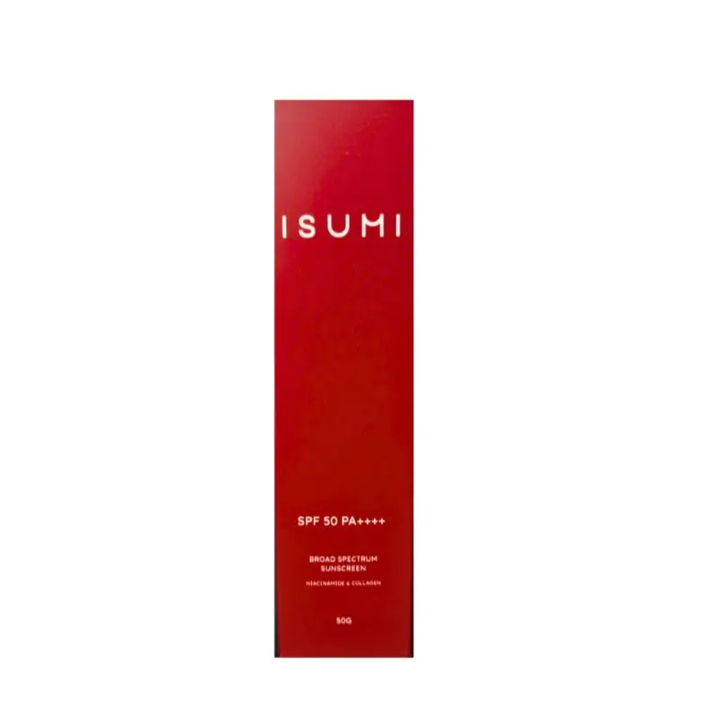 Design sans titre - 2025-10-25T235814.901 Isumi Broad Spectrum Suncreem Spf Pa++++ 50 g - Image 1