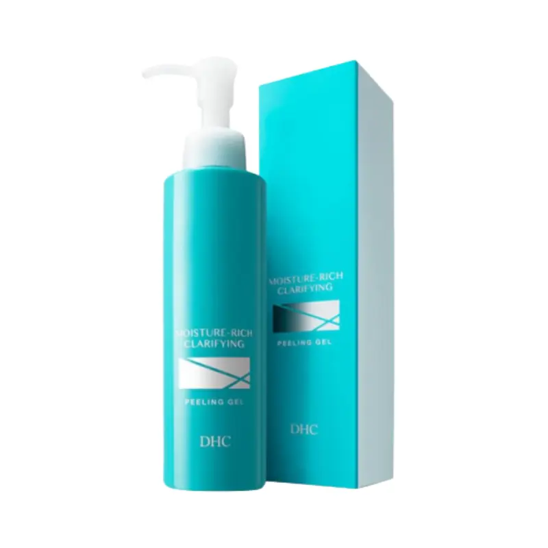 Design sans titre - 2025-11-02T120505.348 DHC Moisture-rich Clarifying Peeling Gel 140g - Image 1