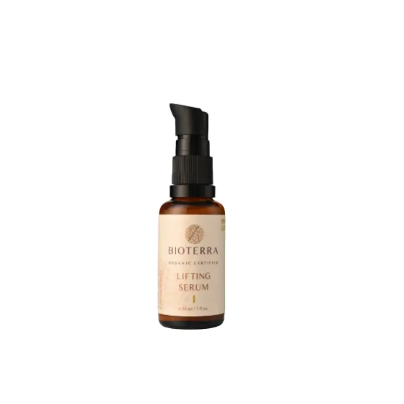 Design sans titre - 2025-12-14T000040.752 Bioterra Organic Lifting Serum 30ml - Image 1