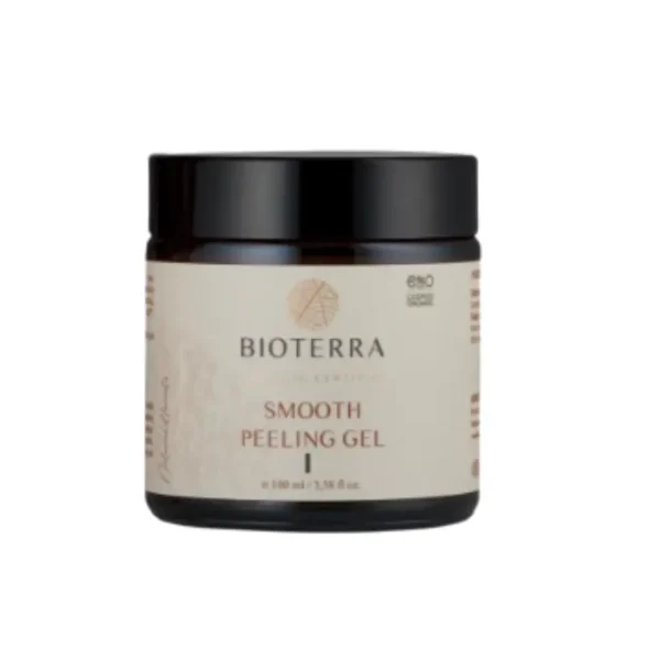 Bioterra Organic Smooth Peeling Gel 100ml
