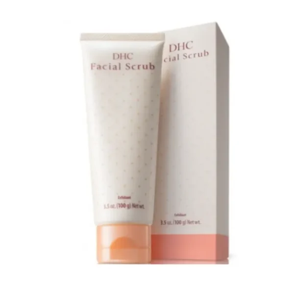DHC Facial Scrub 100g