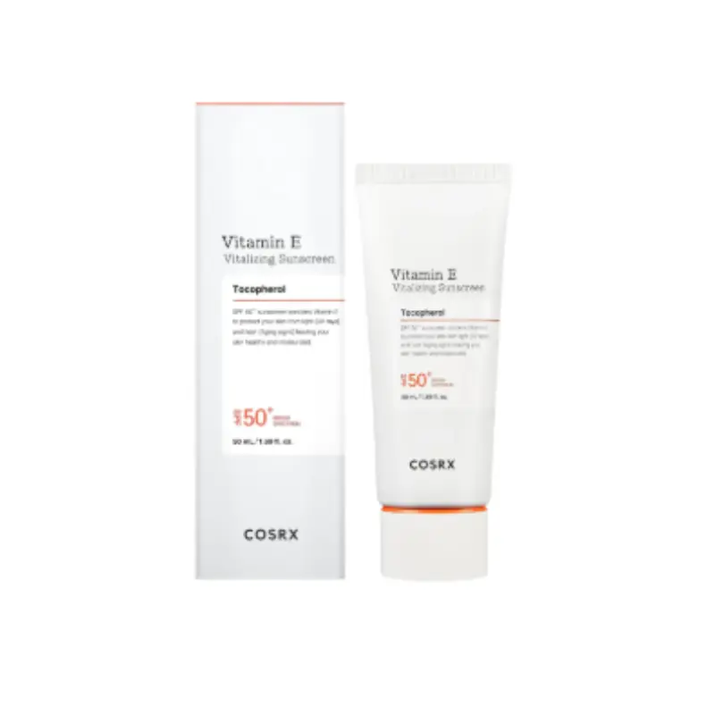 Cosrx Vitamin E Vitalizing Sunscreen SPF 50+50 ml Cosrx Vitamin E Vitalizing Sunscreen SPF 50+50 ml