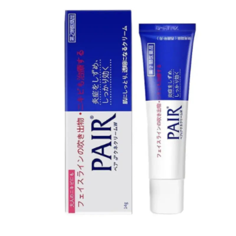 Lion Pair Acne Cream W 14g Lion Pair Acne Cream W 14g
