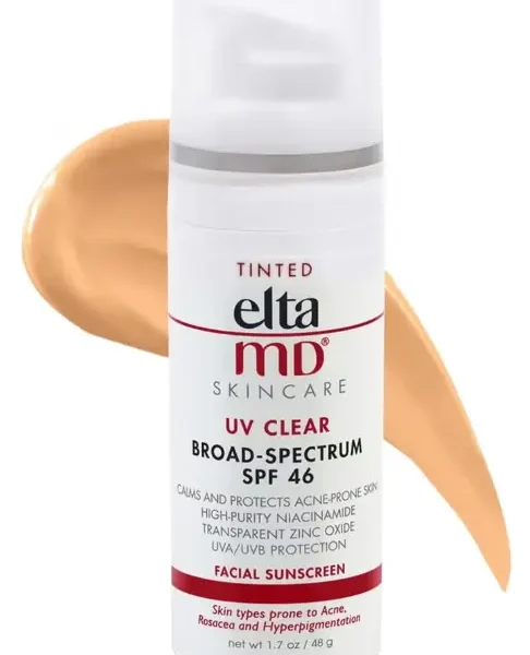 UV Clear Broad Spectrum SPF 46