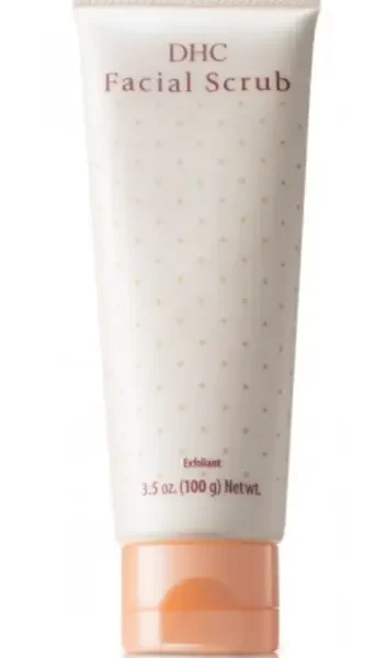 DHC Facial Scrub 100g
