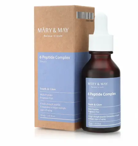 Mary & May 6 Peptide Complex Serum 30ml