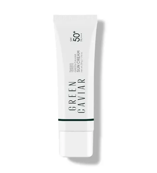 Tenzero Green Caviar Sun Cream, 50g