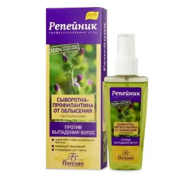 Floresan Burdock Hair Loss Prevention Serum 100 ml