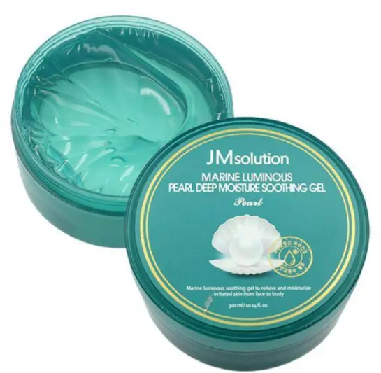 Marine Luminous Pearl Deep Moisture Soothing Gel [JMsolution]